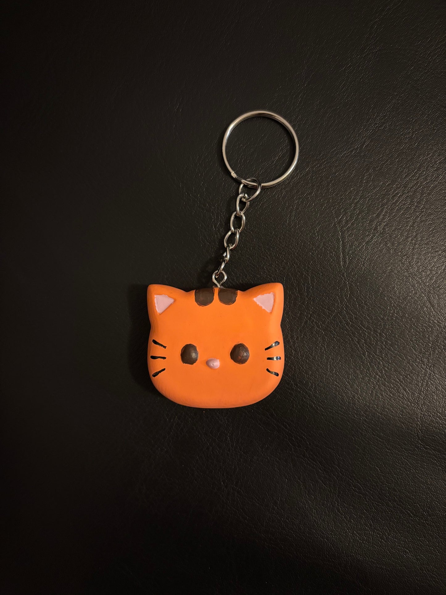 Taffy Keychain