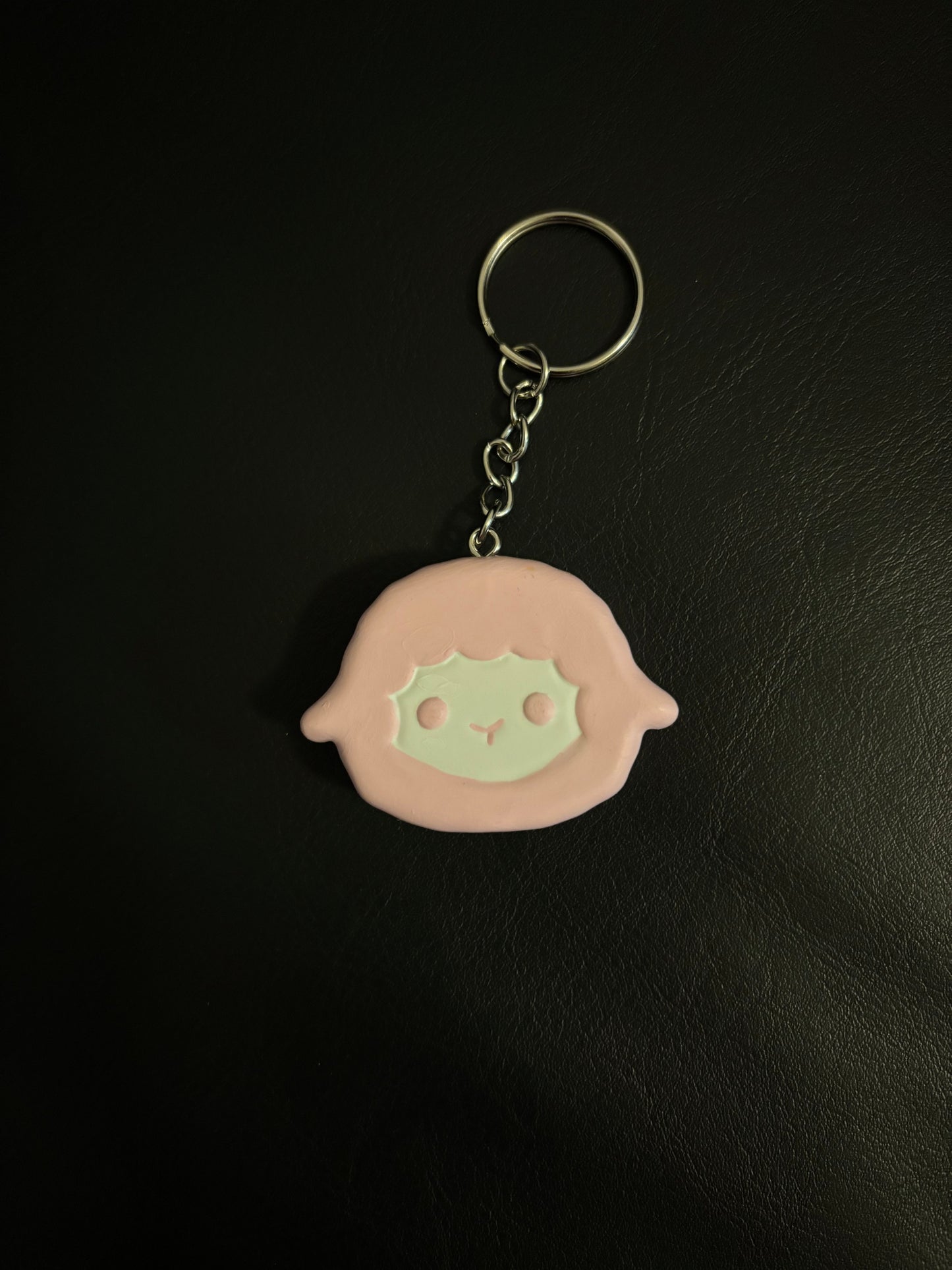 Fuwa Keychain